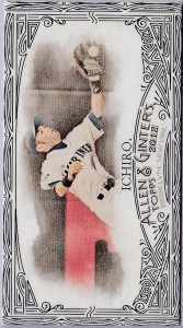 Allen & Ginter Mini Black Border